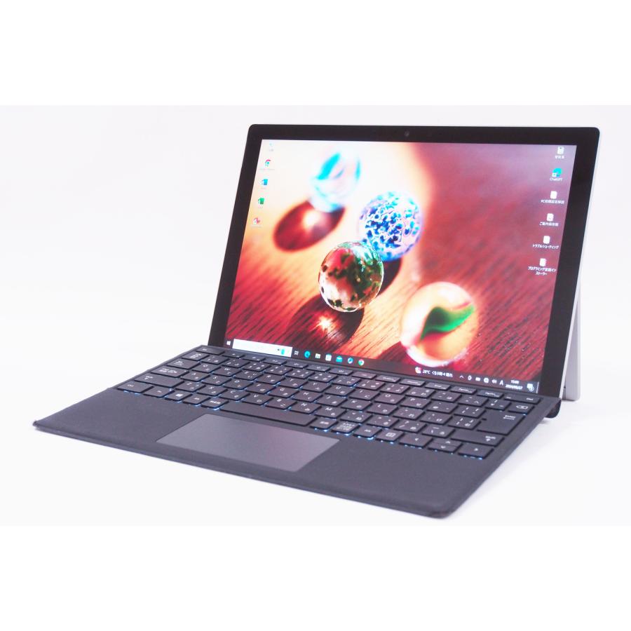 美品Surface Pro7 i3/256GB(計)タイプカバーオフィス電池良好 美品Surface Pro7 i3/256GB(計)タイプカバーオフィス電池良好