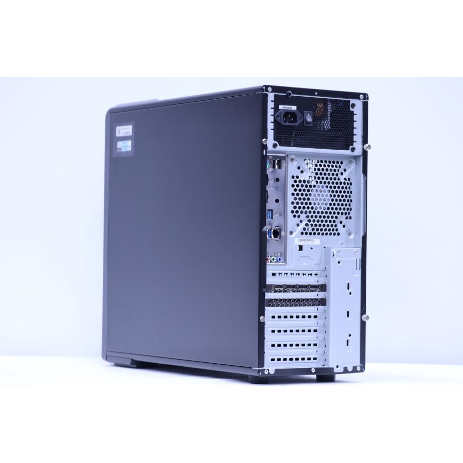 動画あり】ツクモゲーミングPC GTX1060 SSD512GB RAM16GB