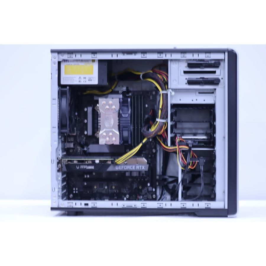 デスクトップパソコン Corei9 RTX3060 64Gメモリ Windows11 ハイ 