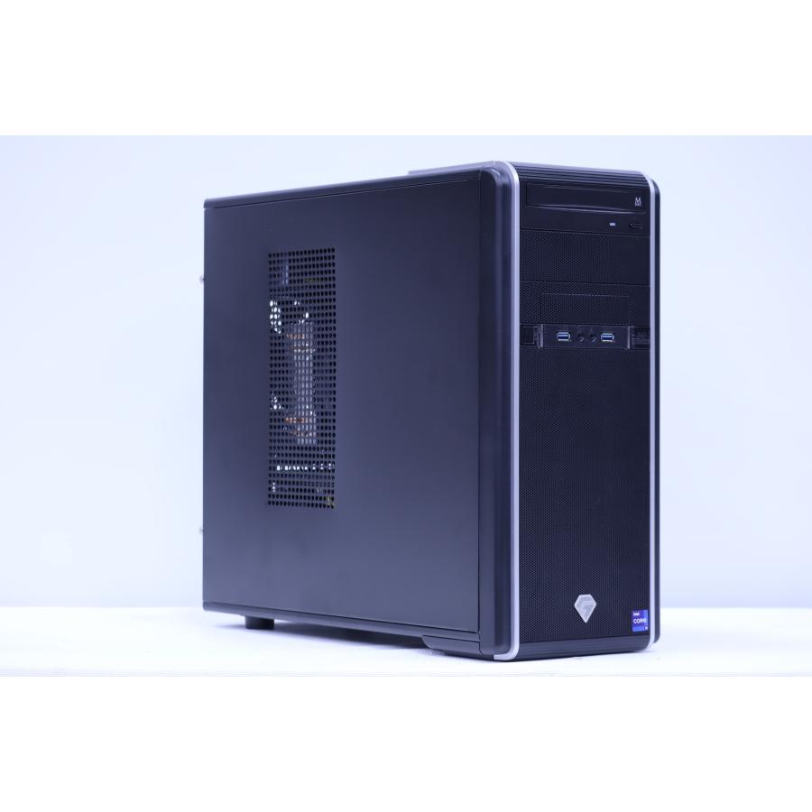 デスクトップパソコン Corei9 RTX3060 64Gメモリ ハイスペック 