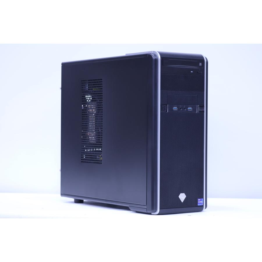 動画あり】ツクモゲーミングPC GTX1060 SSD512GB RAM16GB