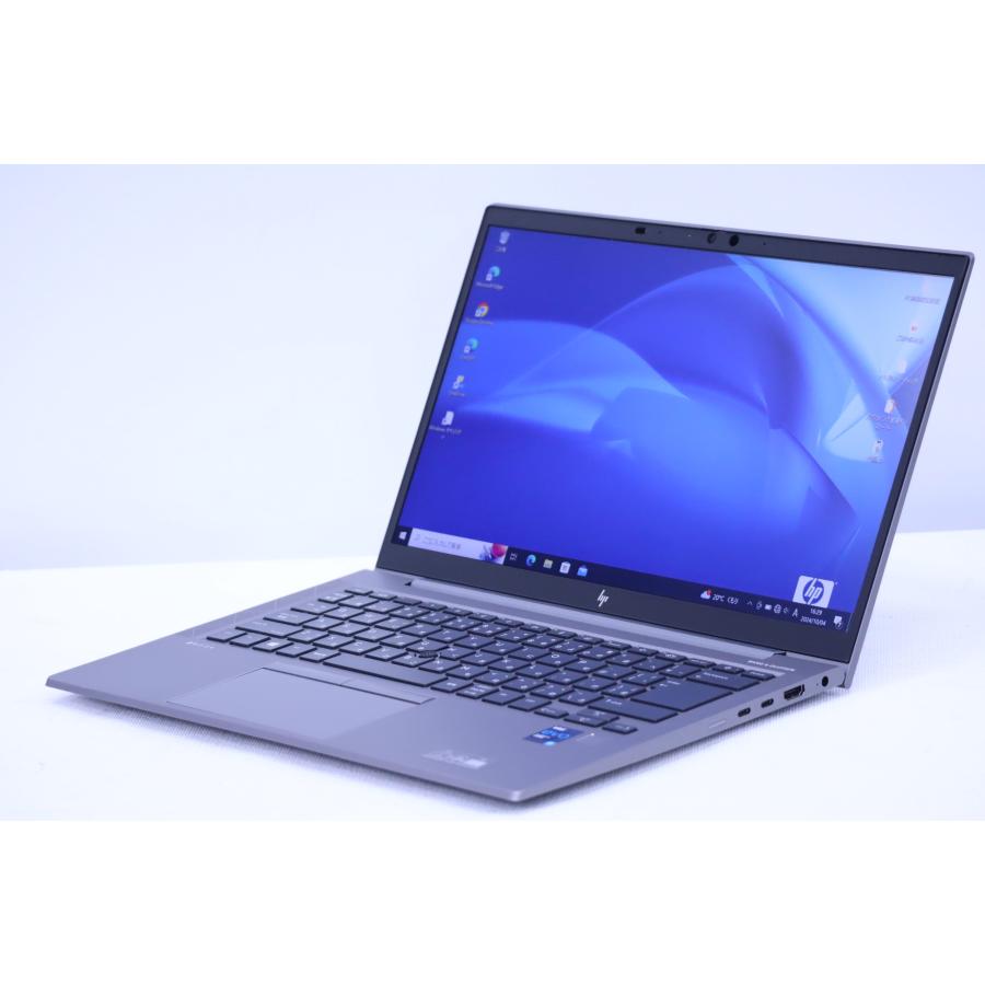 ZBook Firefly G8 高性能i7/SSD512GB/メモリ16GB