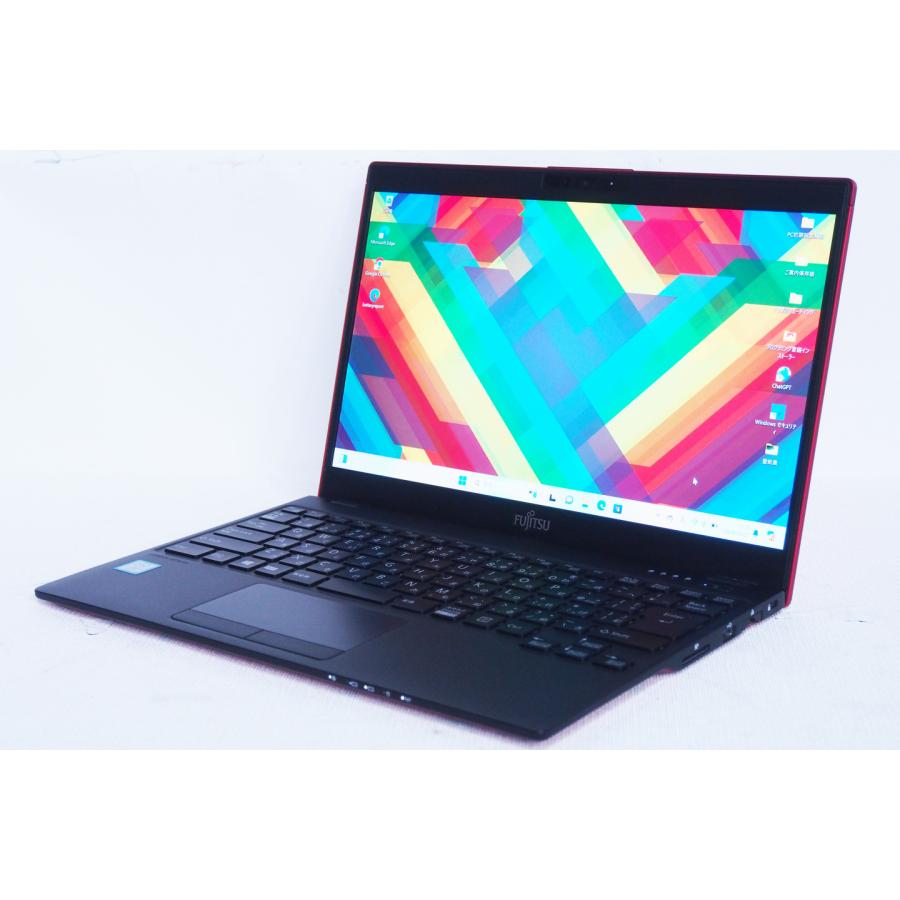 FUJITSU LIFE book Windows11 corei7美品