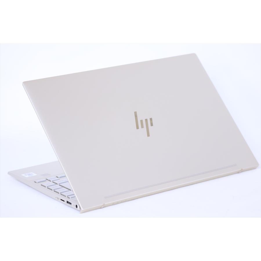 ノートパソコン 使用感少 Windows11 10世代 タッチパネル HP ENVY 