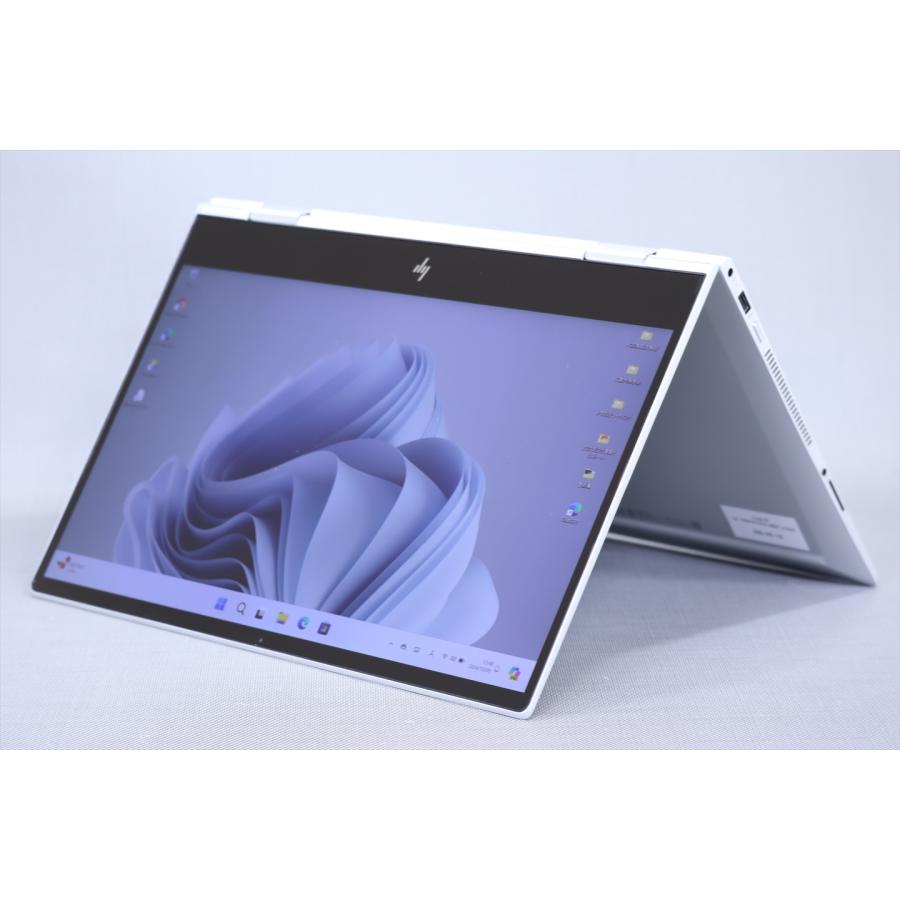ほぼ未使用美品】 ハイスペック ノートPC HP ENVY x360 15
