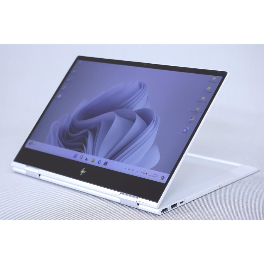 ENVY ノートパソコン Windows11 第10世代CPU 2in1 タブレット HP x360 