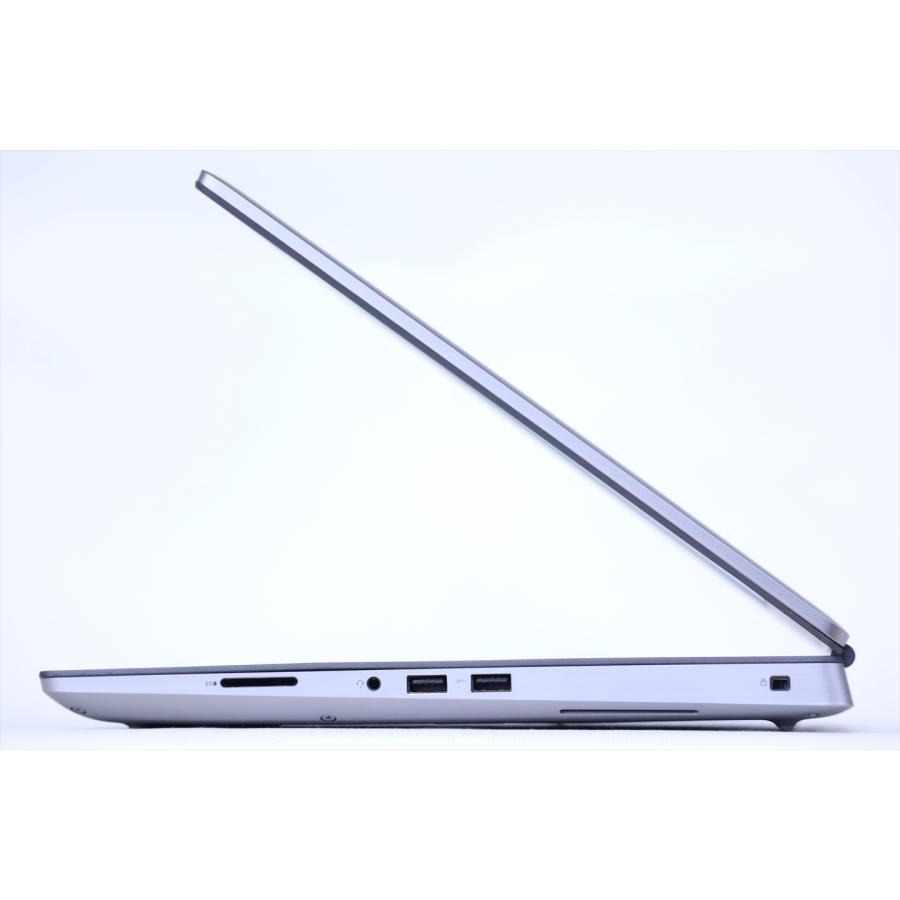 ノートパソコン i7 Windows11 Quadro RTX3000 32GBメモリ バッテリー 