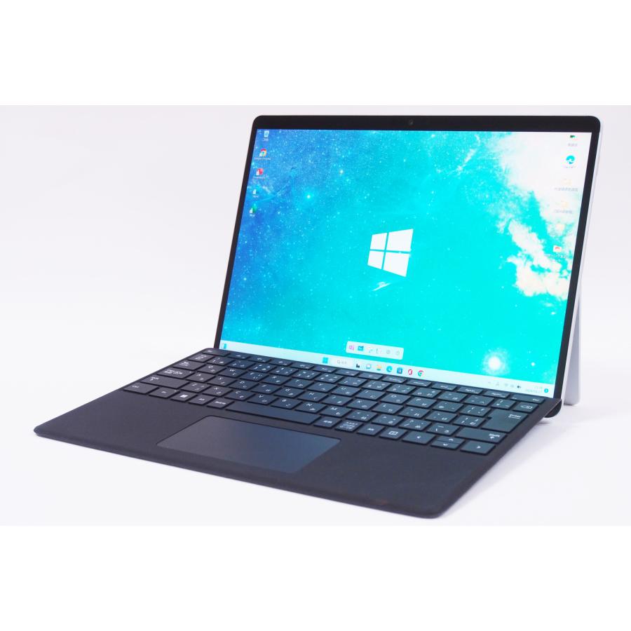 Surface Pro ノートパソコン 使用感少 純正キーボード付