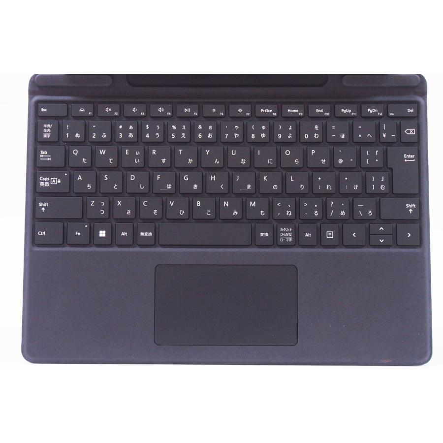 Surface Pro ノートパソコン 使用感少 純正キーボード付 Windows11 
