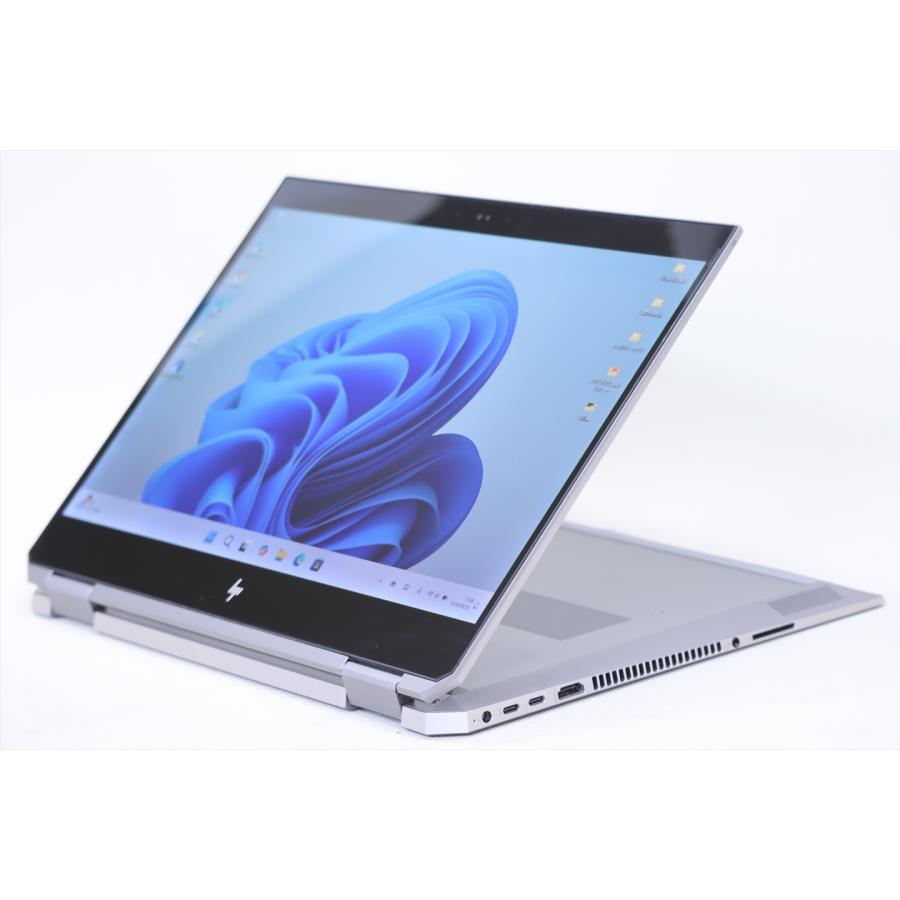 日本HP ノートパソコン i7 Windows11 Quadro LTE 32Gメモリ 2in1 