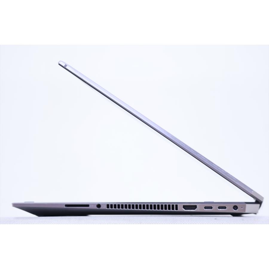 日本HP ノートパソコン i7 Windows11 Quadro LTE 32Gメモリ 2in1 