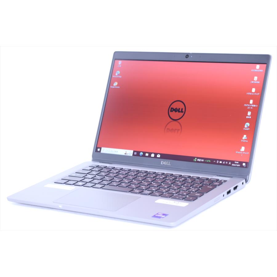 ノートパソコン 2021年発売 i7 11世代 16GBメモリ バッテリー良好 DELL 