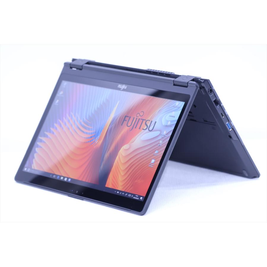 FUJITSU LIFEBOOK FHD液晶 i5-7300U SSD128GB