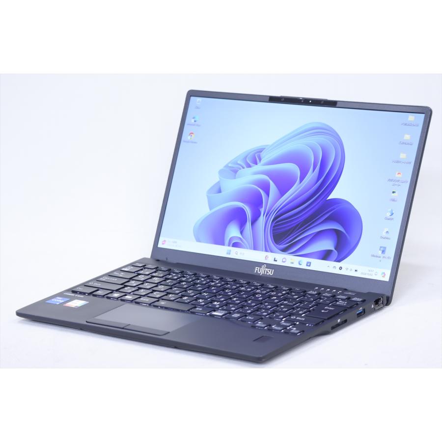 ノートパソコン 2022年製 Windows11 第11世代CPU搭載 バッテリー良好 