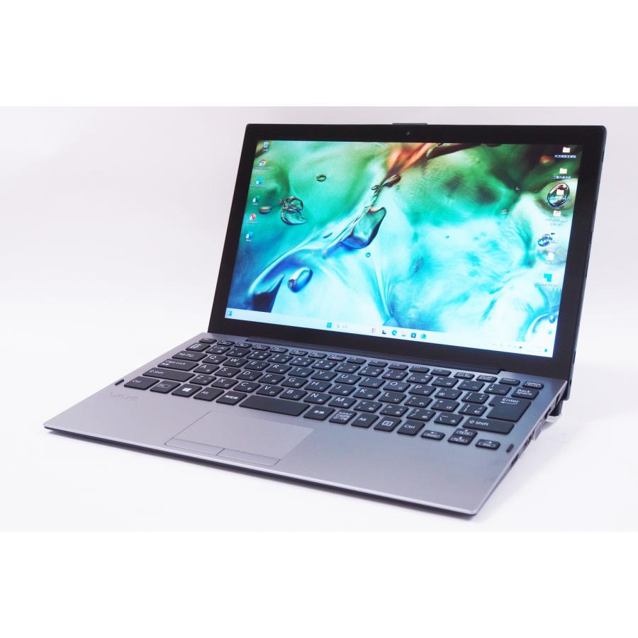 JC04173 SONY VAIO VJPB11C11N ノートパソコン Windows11 office2019