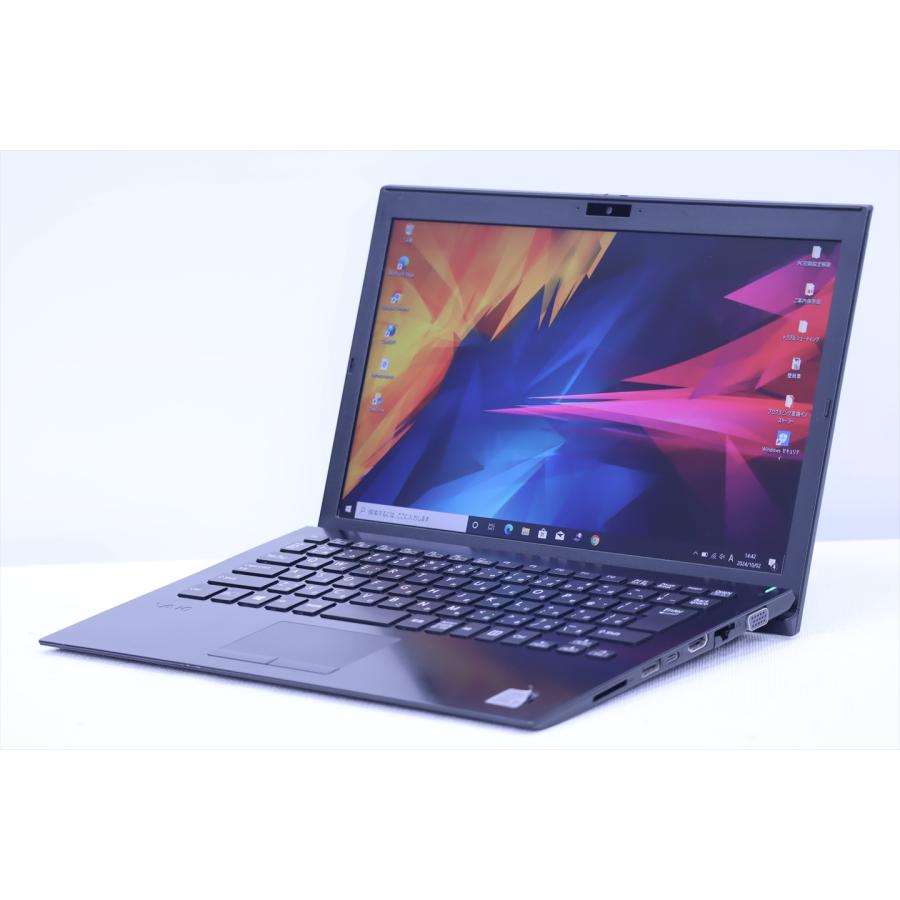 ノートパソコン 2021年モデル Wi-Fi6対応 軽量 薄型 VAIO Pro PG 