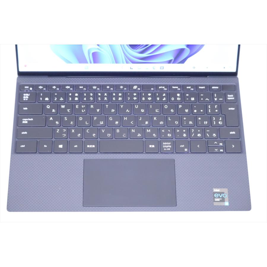 ノートパソコン 美品 4K タッチパネル液晶 2021年出荷 i7 Windows11 11 