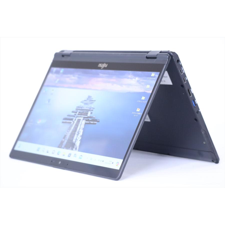 ノートパソコン Windows11 バッテリー良好 LTE対応 2in1 タブレットPC 
