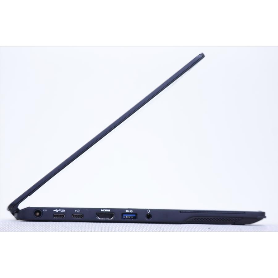 LIFEBOOK U ノートパソコン バッテリー良好 2in1 タブレットPC 