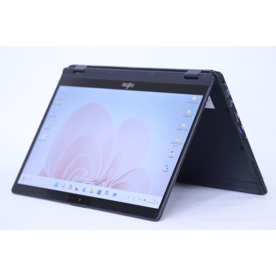 ノートパソコン Windows11 バッテリー良好 LTE 2in1 タブレットPC 