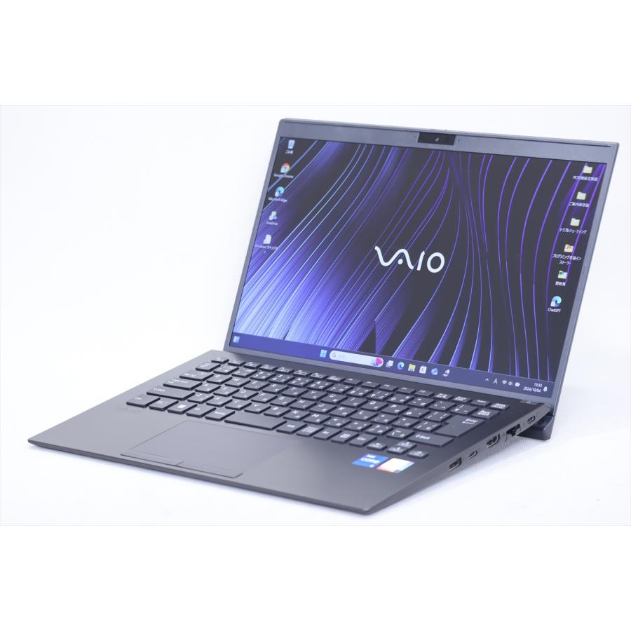VAIO Pro ノートパソコン 良品 2022年製 第12世代 16Gメモリ 