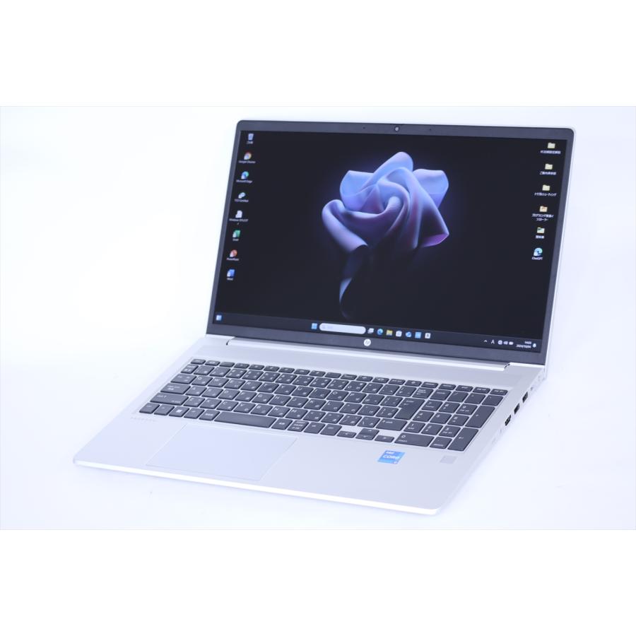 極美品！/HP Laptop 15s/11世代i5/SSD512G/メモリ16G