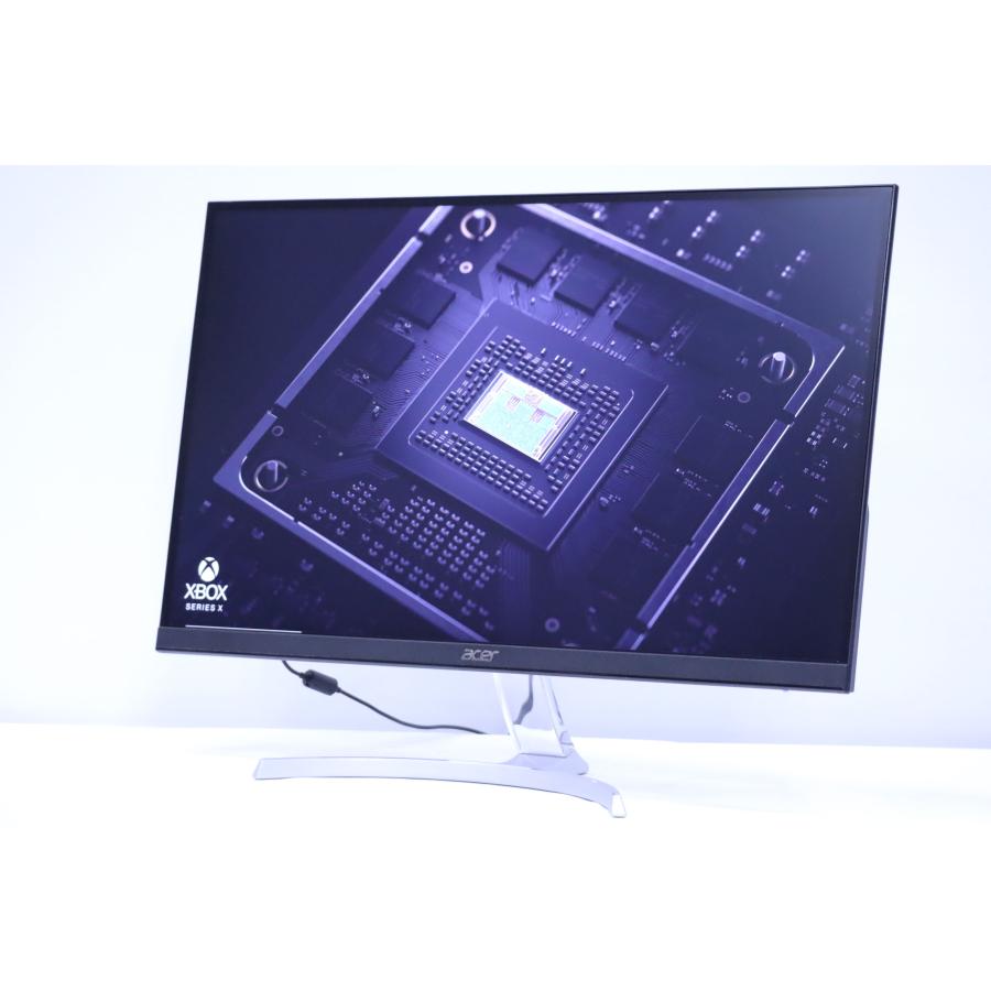 acer LCDモニター 27インチ 解像度2560×1440 / RC271Usmidpx