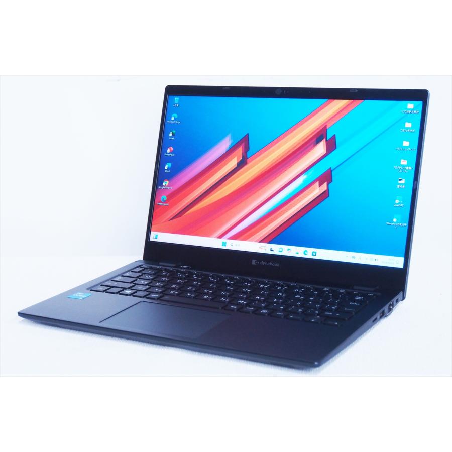 高性能dynabook ノートパソコン 軽量 バッテリー超良好 薄型オフィスPC
