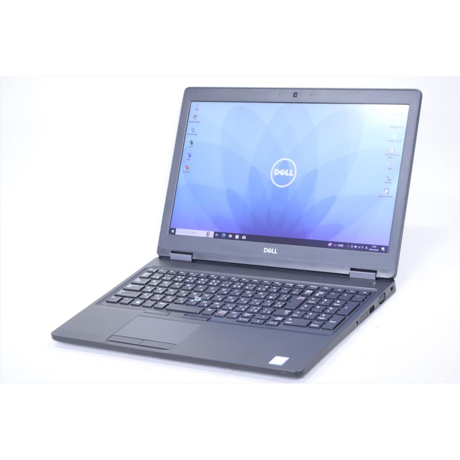 C94 極美品 デル Latitude 5590 第8世代 i7 16GB MX130 office2019