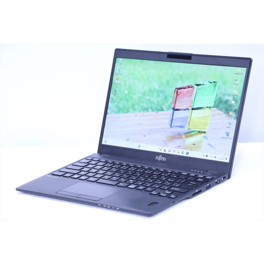 大容量バッテリー＞ 富士通 LIFEBOOK U939/B 8GB/SSD256GB 第8.5世代