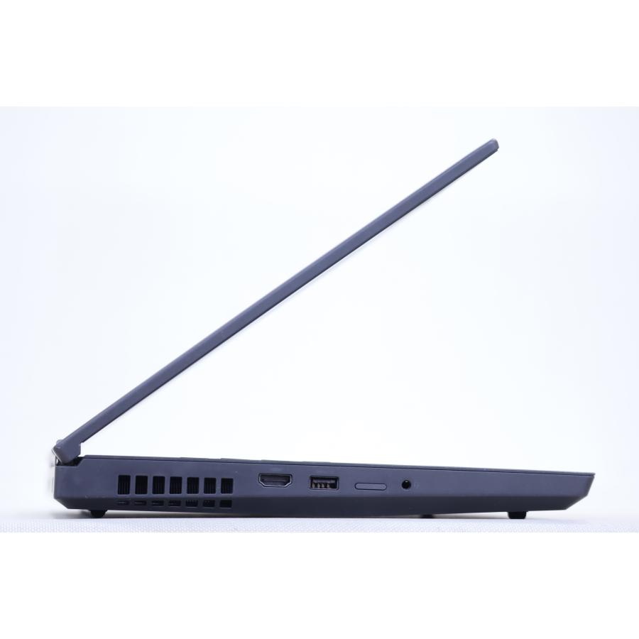 即配 良品 RTX2070 10世代Corei7 32Gメモリ ThinkPad T15g i7-10850H 32G SSD512G 15.6FHD Wi-Fi6 Windows11 2021年製 ノートパソコン AAA評価の画像
