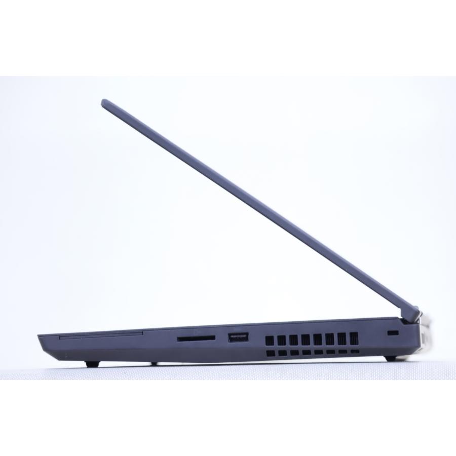 即配 良品 RTX2070 10世代Corei7 32Gメモリ ThinkPad T15g i7-10850H 32G SSD512G 15.6FHD Wi-Fi6 Windows11 2021年製 ノートパソコン AAA評価の画像