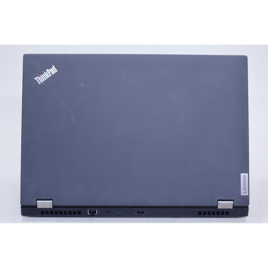即配 良品 RTX2070 10世代Corei7 32Gメモリ ThinkPad T15g i7-10850H 32G SSD512G 15.6FHD Wi-Fi6 Windows11 2021年製 ノートパソコン AAA評価の画像