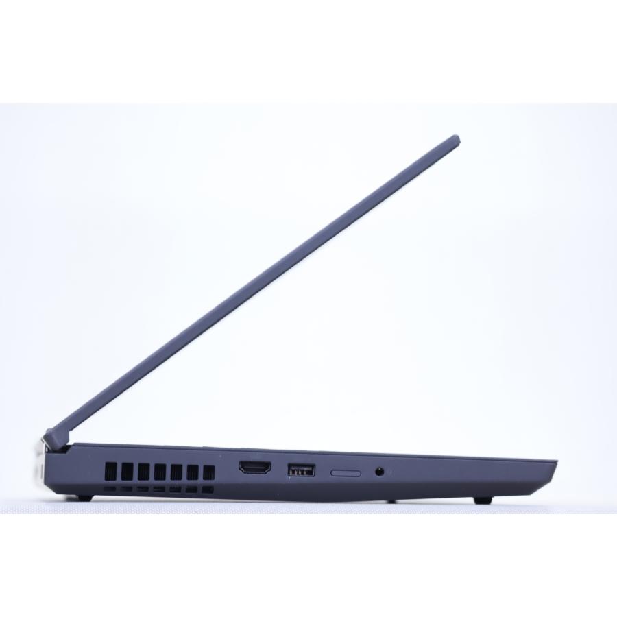 即配 良品 RTX2070 10世代Corei7 32Gメモリ ThinkPad T15g i7-10850H 32G SSD512G 15.6FHD Wi-Fi6 Windows11 2021年製 ノートパソコン AAA評価の画像