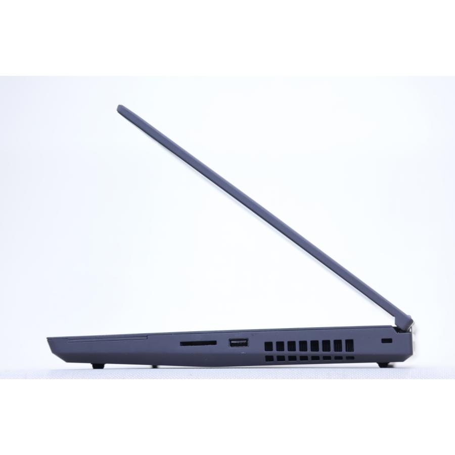 即配 良品 RTX2070 10世代Corei7 32Gメモリ ThinkPad T15g i7-10850H 32G SSD512G 15.6FHD Wi-Fi6 Windows11 2021年製 ノートパソコン AAA評価の画像