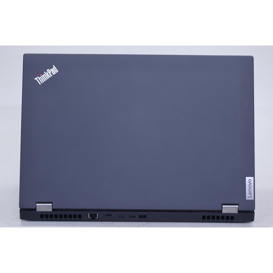 即配 良品 RTX2070 10世代Corei7 32Gメモリ ThinkPad T15g i7-10850H 32G SSD512G 15.6FHD Wi-Fi6 Windows11 2021年製 ノートパソコン AAA評価の画像