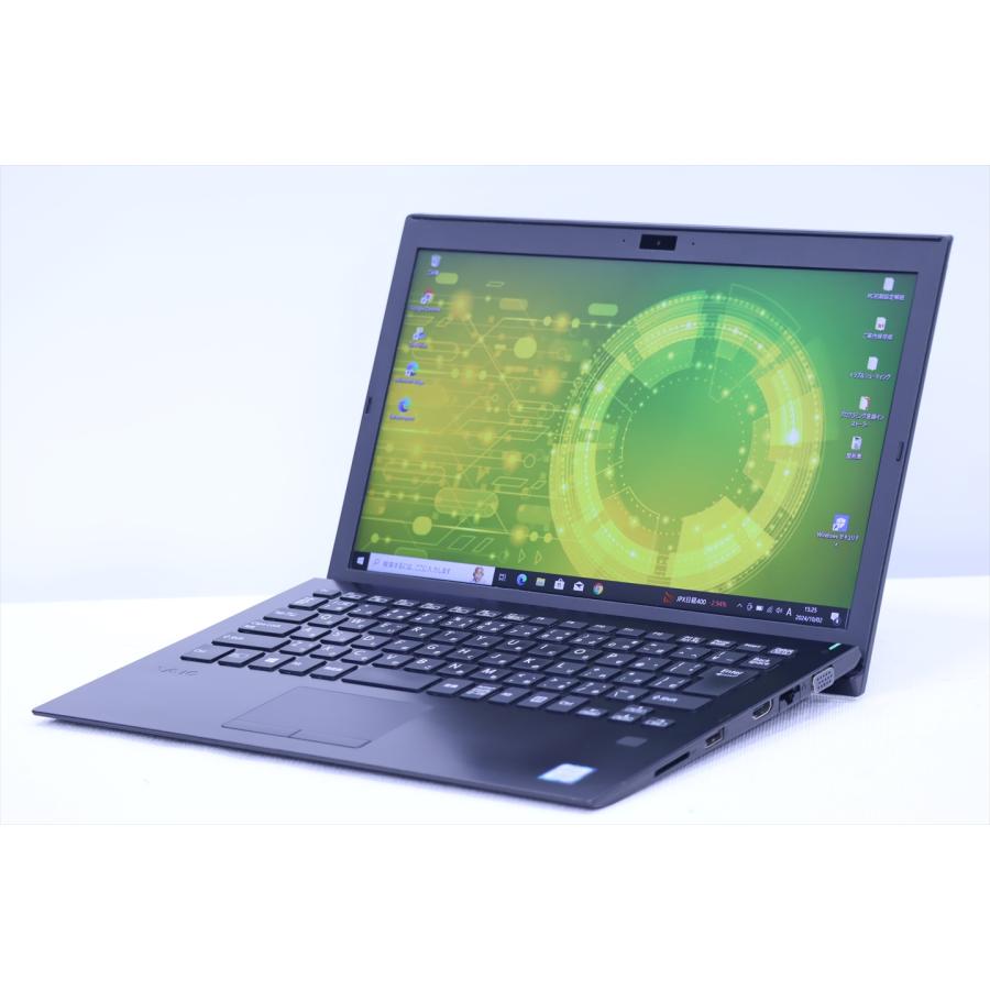 ノートパソコン 薄型 軽量 13.3インチ フルHD SONY VAIO Pro PG 