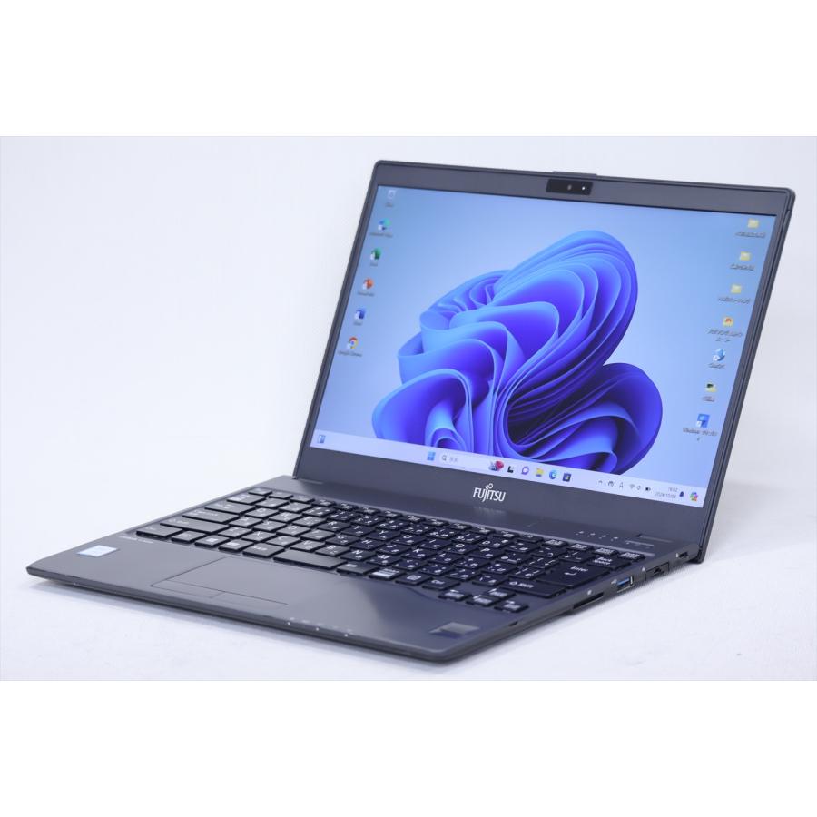 ノートパソコン Windows11 Office2019搭載 薄型 軽量 富士通 LIFEBOOK 