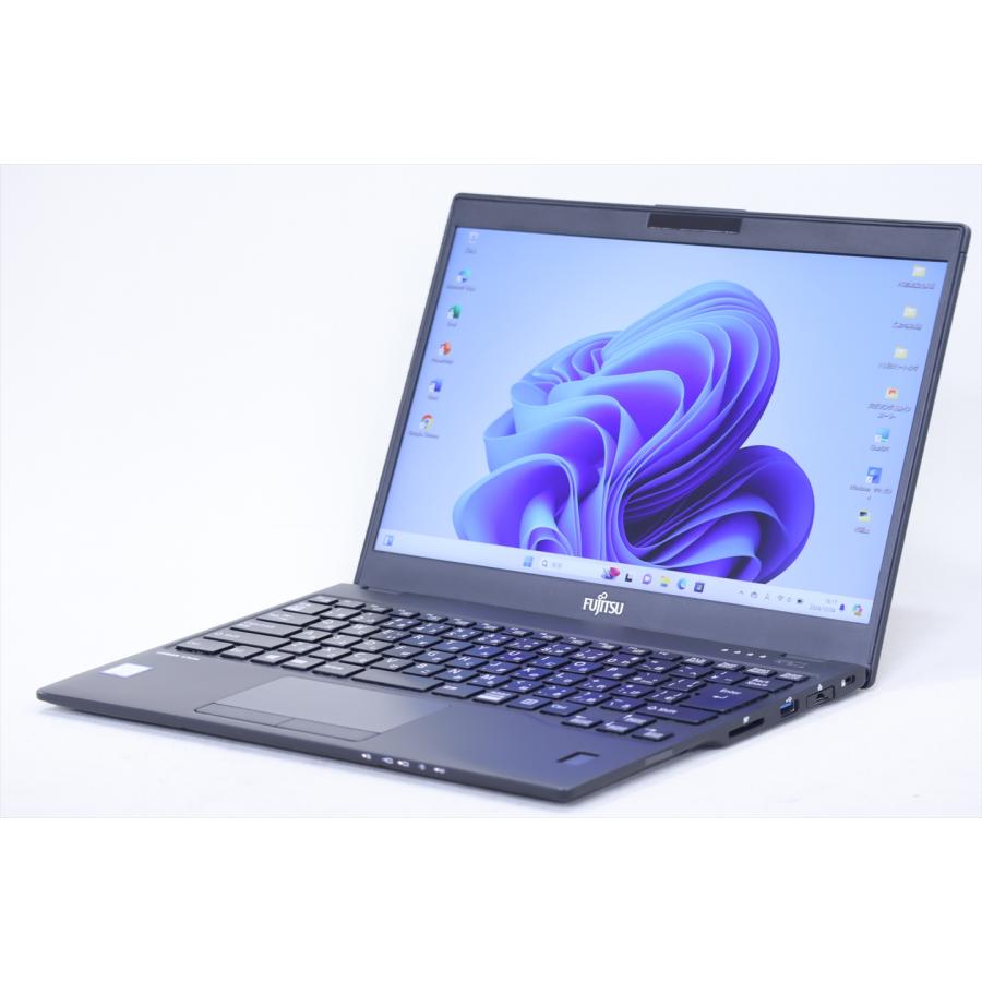 ノートパソコン Windows11 Office2019搭載 バッテリー良好 薄型 軽量 