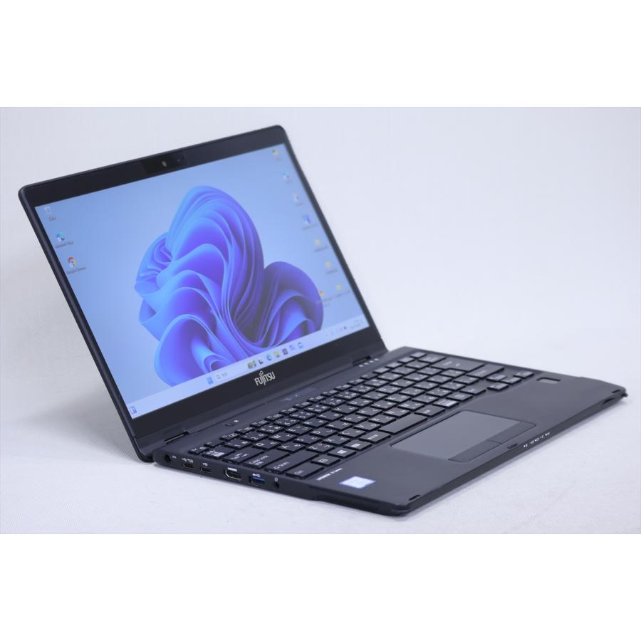 ノートパソコン Windows11 バッテリー良好 LTE対応 薄型 軽量 2in1 