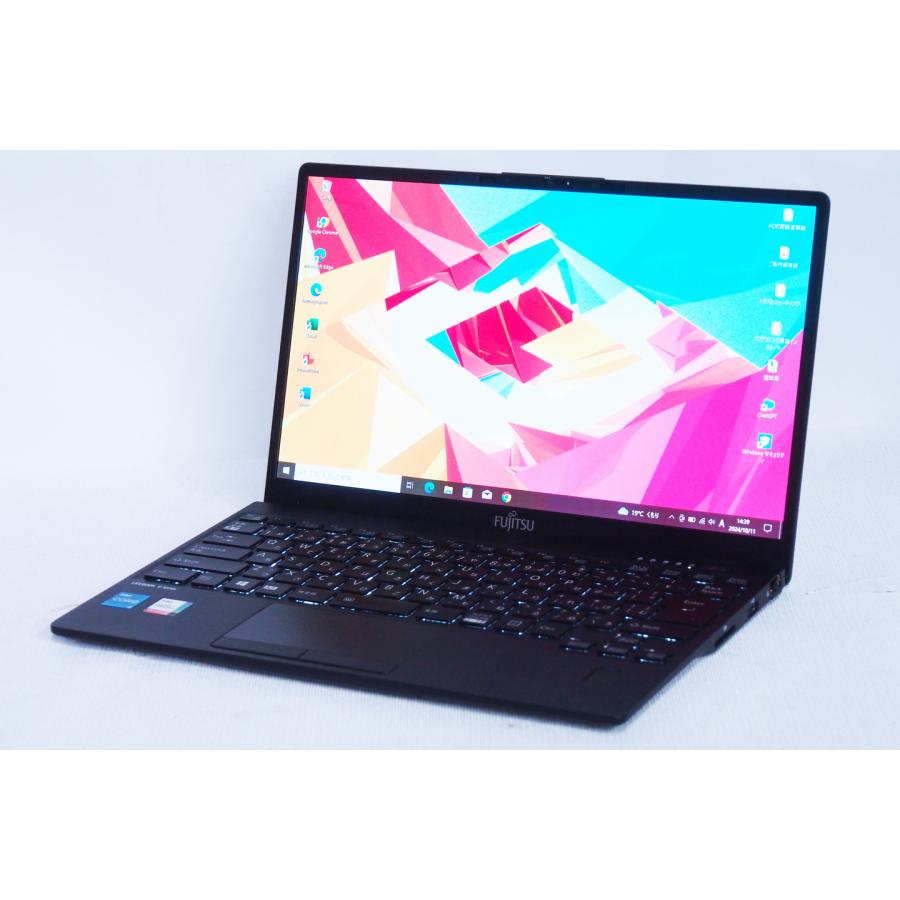 ★超軽量 LIFEBOOK U9311/F Core i5 16GB/512GB 富士通 ノートパソコン（PC） LIFEBOOK U9311/F 製品詳細