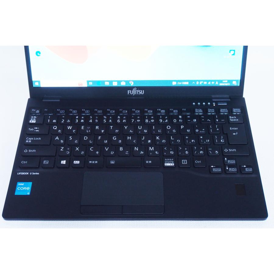 LIFEBOOK U ノートパソコン 2022/5製 11世代Corei7 16GBメモリ LIFEBOOK U ノートパソコン 2022/5製 11世代Corei7 16GBメモリ