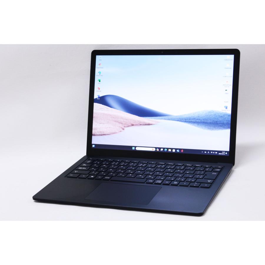Surface Laptop ノートパソコン 11世代Corei7 バッテリー良 16GBメモリ