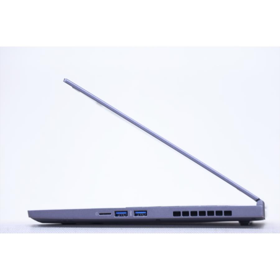 DAIV ノートパソコン GeForceRTX3060 Core i7 Windows11 ゲーミング 