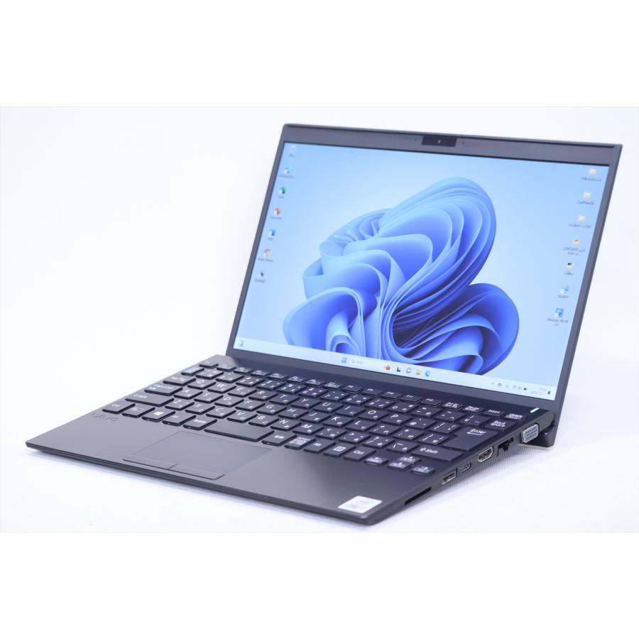 JC04173 SONY VAIO VJPB11C11N ノートパソコン Windows11 office2019