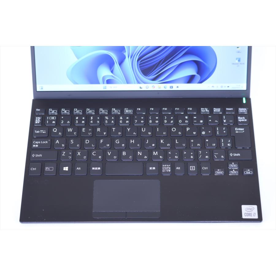 ★人気VAIO★VJPJ13 i7 16GB 新品SSD 512GB 第10世代 美品 Office VAIO Pro PJ VJPJ138 超軽量 FHD i5 VAIO Pro PJ | 法人