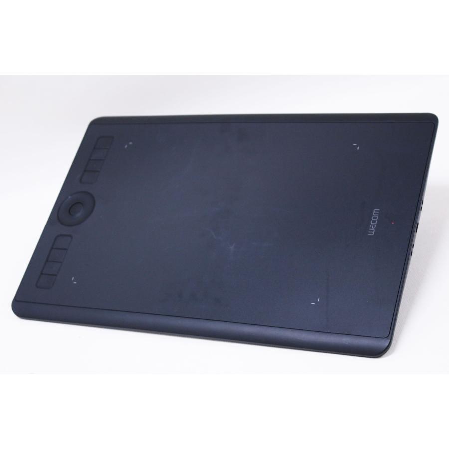 wacom ペンタブレット Wacom Intuos Pro Medium PTH-660/K0 タッチペン 