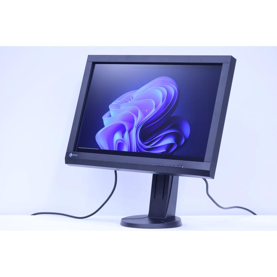 FlexScan 即配 使用7785時間 高精度カラーマネージメント 回転液晶