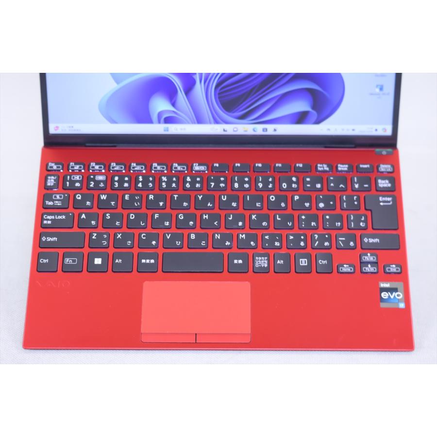 VAIO SX ノートパソコン 良品 2023年発売 限定カラー Core i7 VAIO SX ノートパソコン 良品 2023年発売 限定カラー Core i7