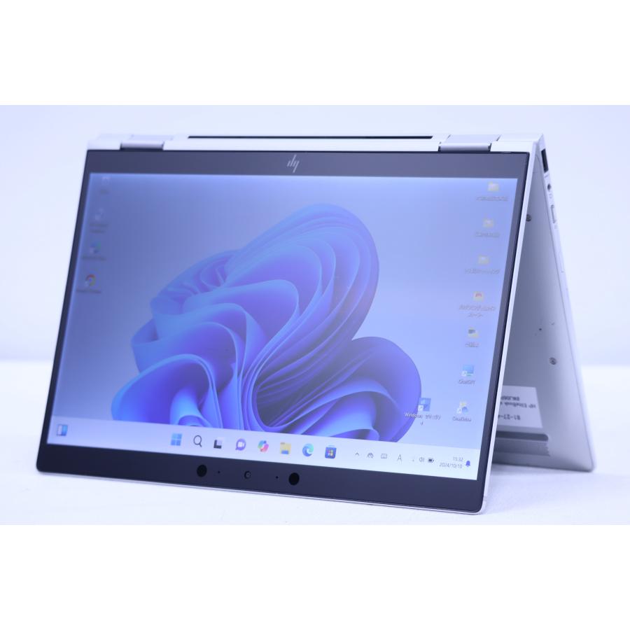 ノートパソコン Core i7 Windows11 メモリ16GB 2in1 タブレット HP 